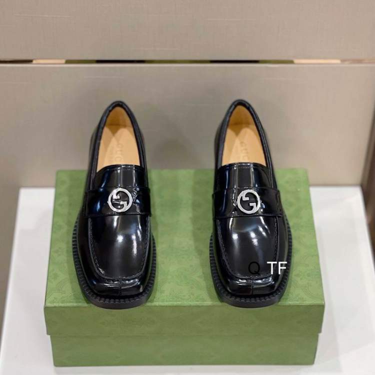 Picture of Gucci Shoes _SKUGuccisz38-45TF02126137